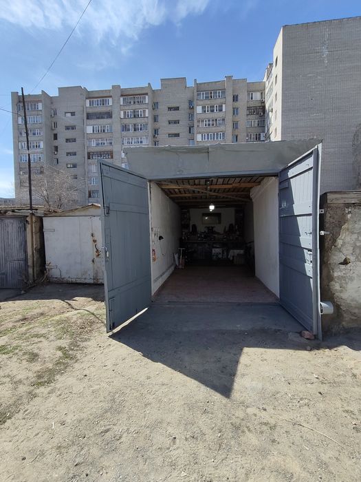 СРОЧНО продам гараж