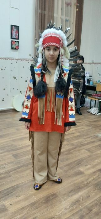 Пошив танцевальных костюмов