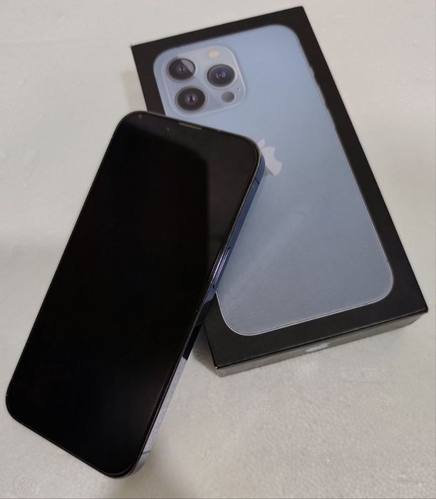 iPhone 13 Pro ideal kar-dak.