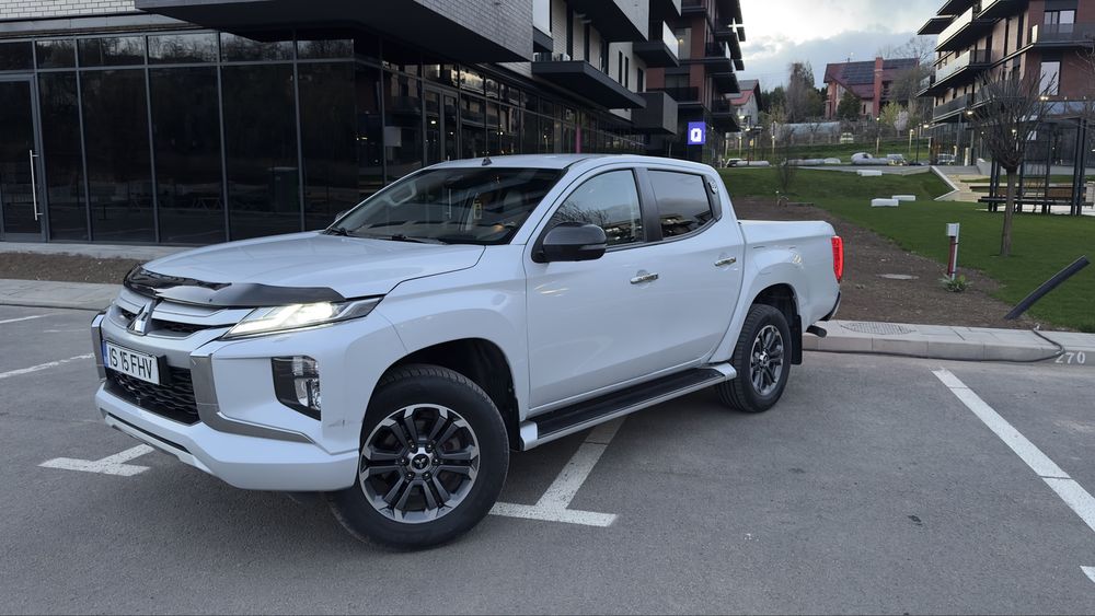Mitsubishi L200 2020