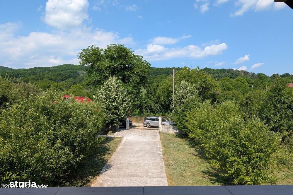 Arges | Valea Mare-Bratia | Vila veritabila 276 mp in zona pitoreasca