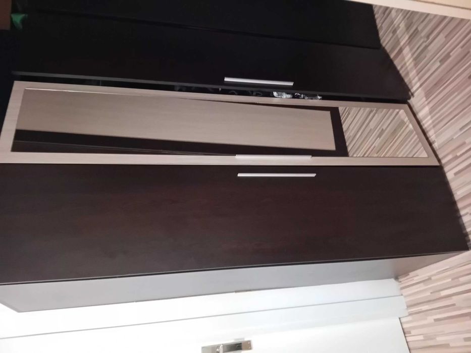 Трикрилен Гардероб Ш 118/В185/Д50