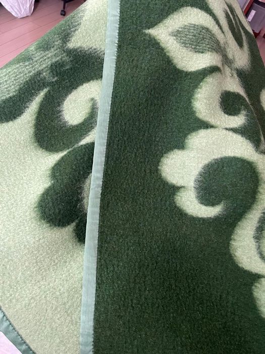 Плед одеяло из 100% шерсти