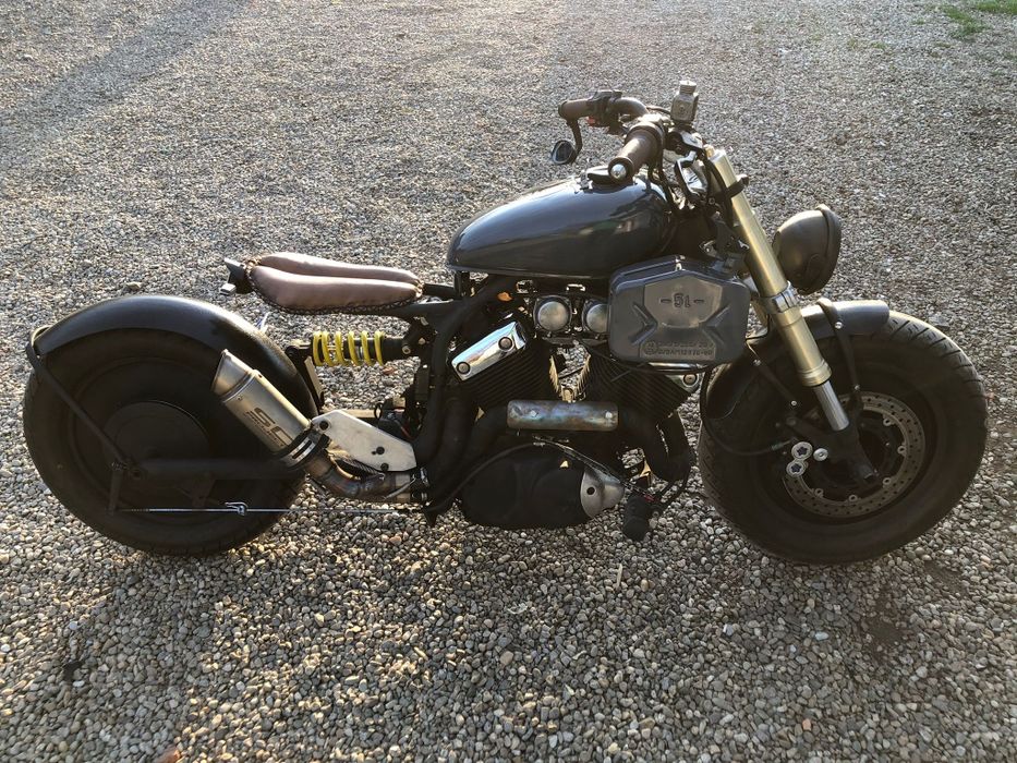 Motocicleta 535cmc urgent proiect personal