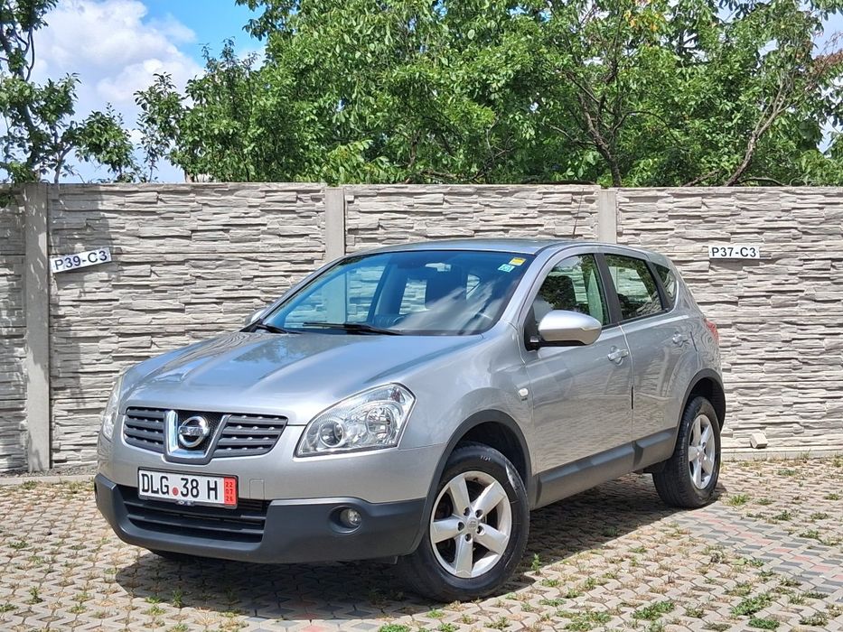 Nissan Qashqai 4x4 Automat