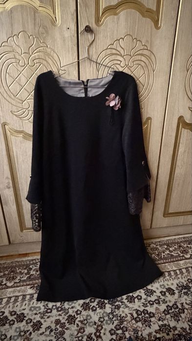 Платья женская для полных