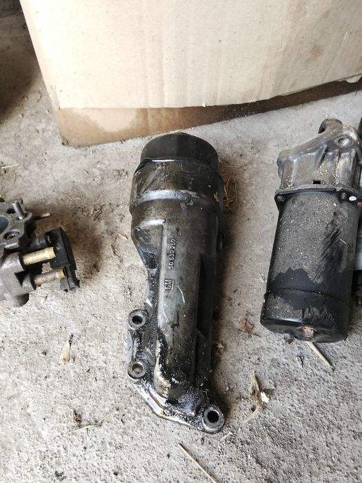 Матор от Опель-корса ,объем1,2