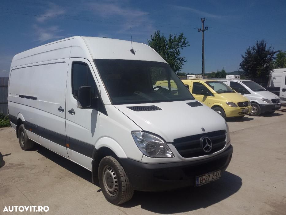 Punte mercedes sprinter 51:13