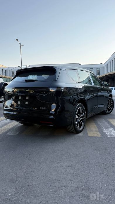 Nissan NX8 Кассовер