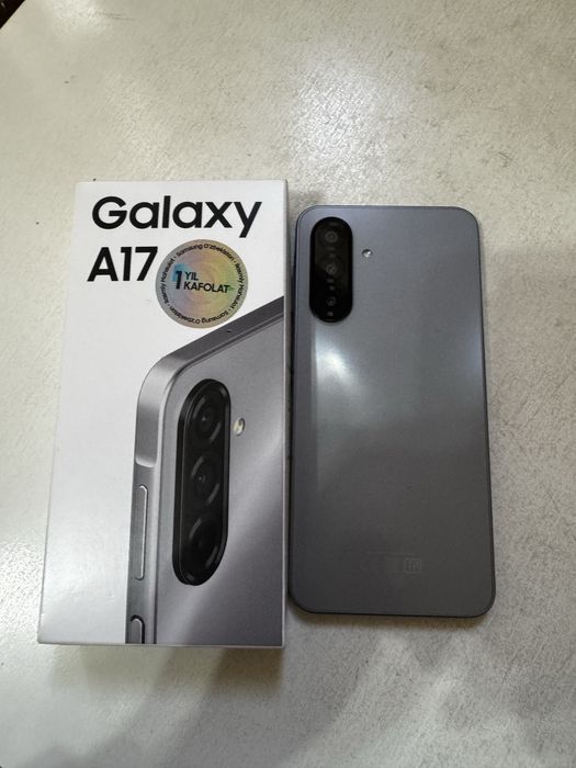 Samsung galaxy A17