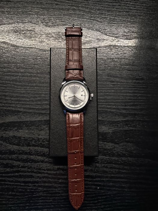 Ceas CHRONOS Classic Brown