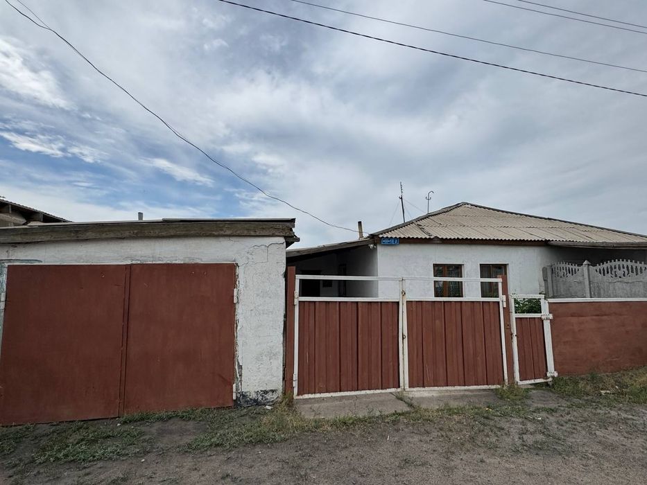 Продается Дом в с.Уштерек (пригороде) г.Аксу