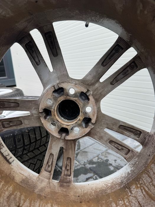 Roti complete iarna Volvo XC60 XC90