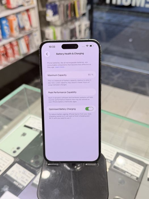 Apple iPhone 14 Pro Max 128GB Black
