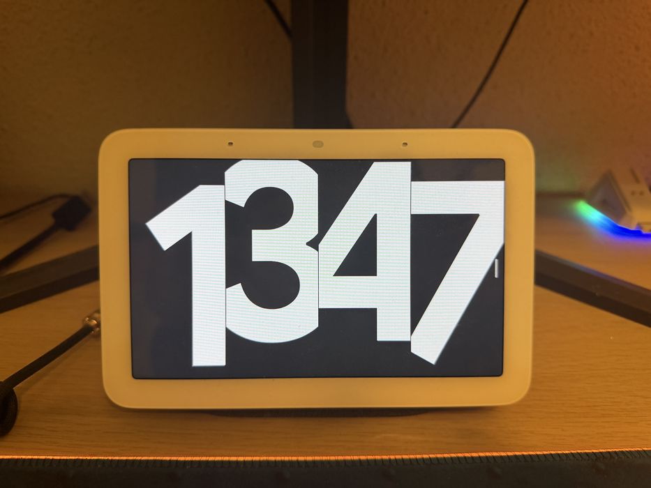 Google Nest Hub Gen 2