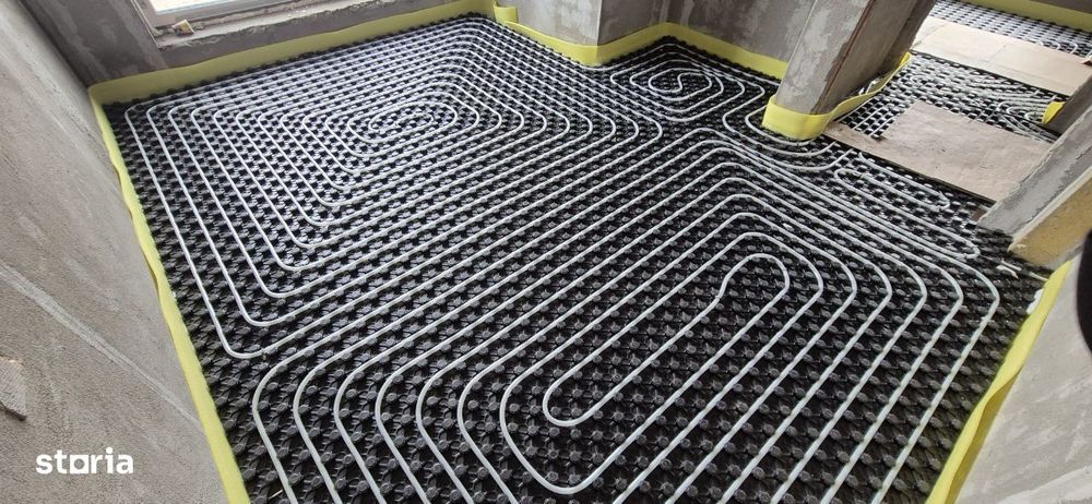Casă noua P+1 Otopeni Central, 136 mp, 3 dormitoare, curte, parcare