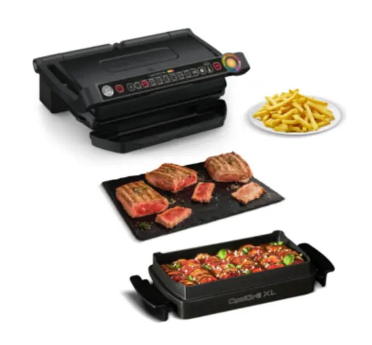Tefal Optigrill. Электрогриль