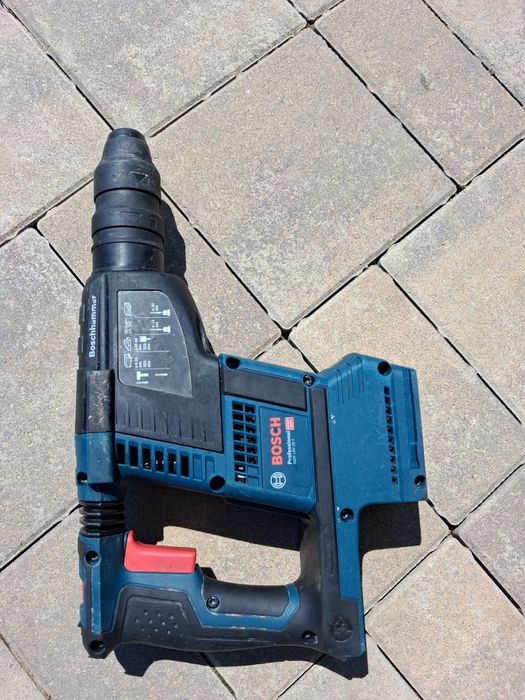 Rotopercutor Bosch gbh 26f ,,defect "