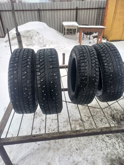 Продам шины кардиант