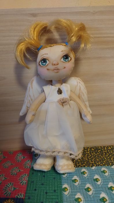 Детски играчки, и Арт ангелче