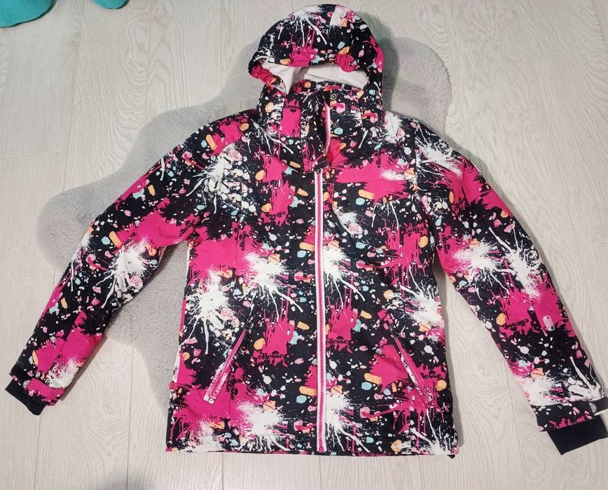 Ски яке за момиче