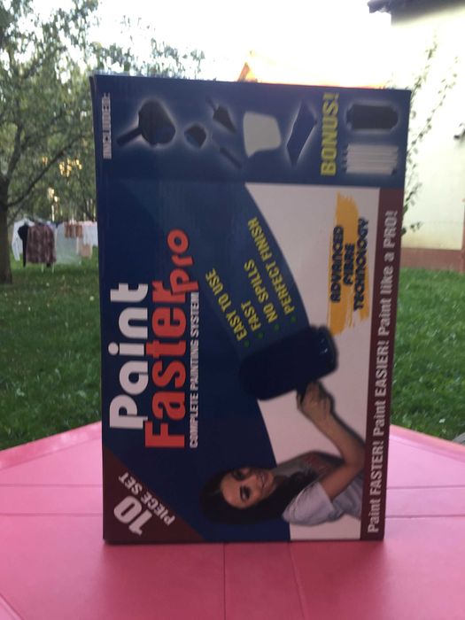 Vand trafalete zugravit