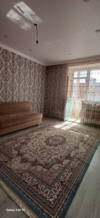 Сдам 1ком квартиру семейным