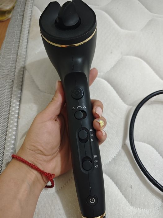 автоматична маша за коса Philips ProCare Auto Curler.