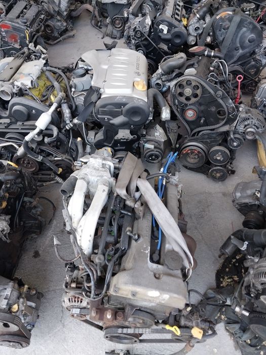 Контрактный двигатель из Европы