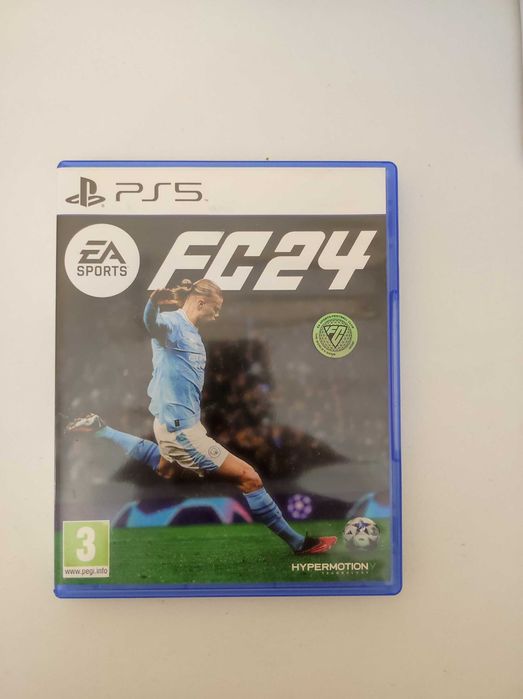 Продавам  FC24 за Playstation 5