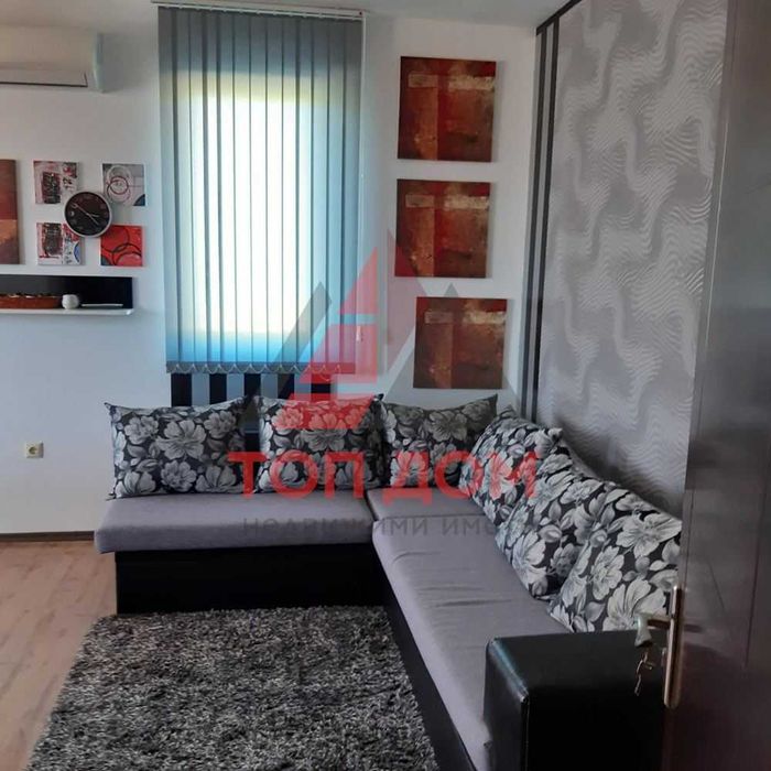 Дава се под наем Двустаен апартамент в Варна, Виница - 72 кв.м за 500 € - Снимка #2