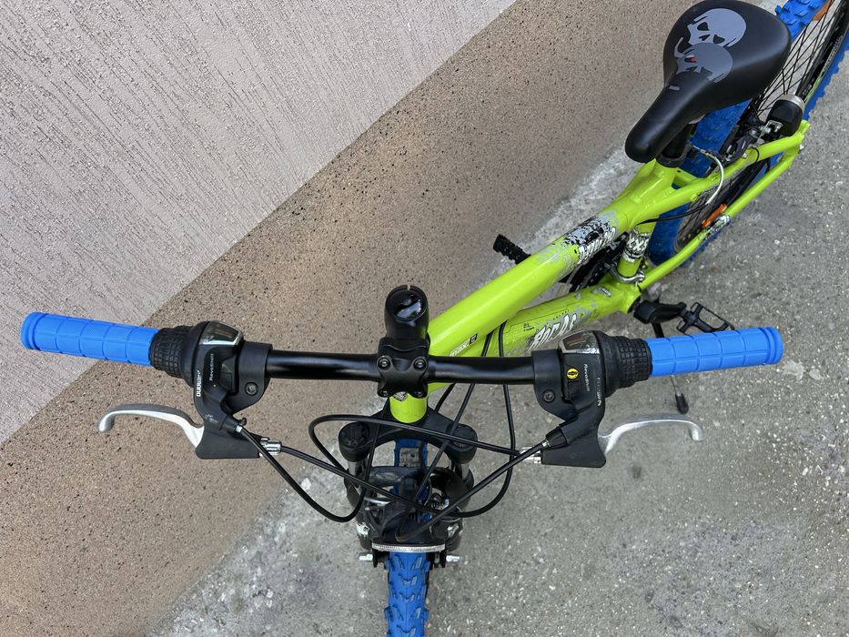 Алуминиев велосипед 24 цола Bocas