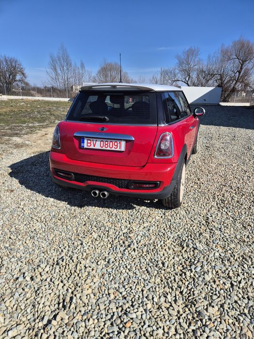 Mini Cooper 1.6 benzina