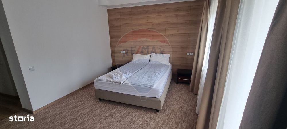 Afacere la cheie cu randament garantat | Pensiunea Del Monte Predeal