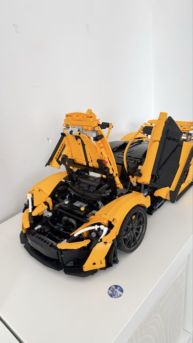 Lego technic McLaren P1 42702