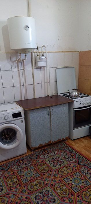 Квартира 2 комты Семьяга
