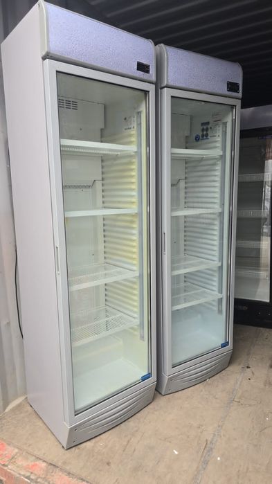 Витринные холодильники