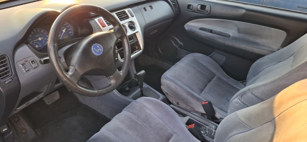 Хонда ХРВ на части