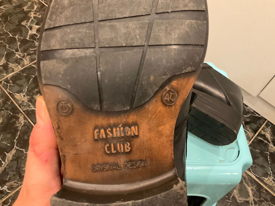 Обувки landerdjack номер 40