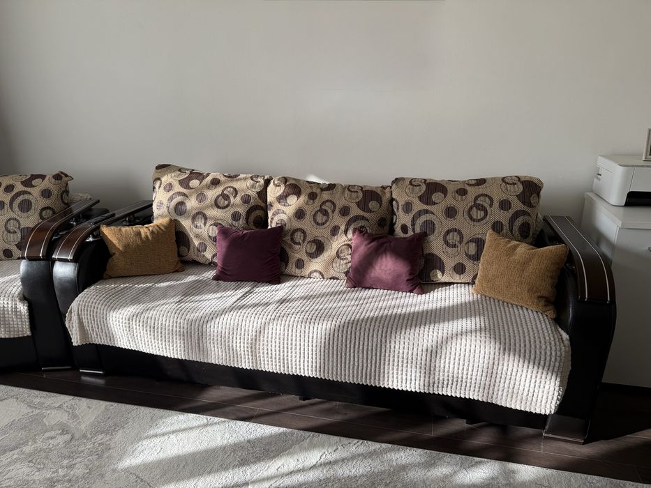 Canapea cu fotolii set