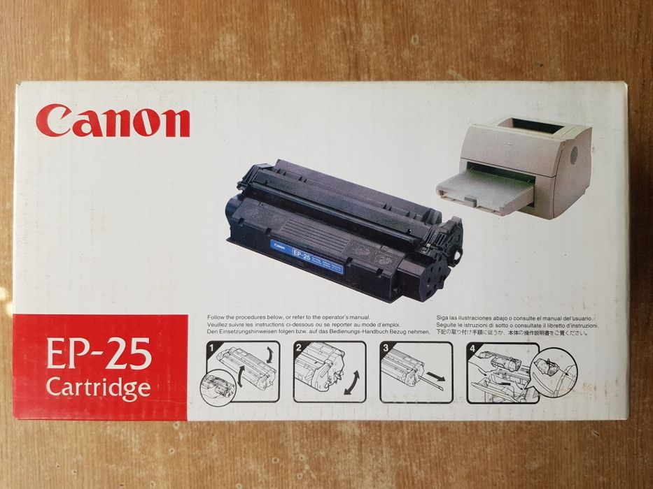 Toner Canon 731, Xerox 3428, Panasonic 3221, HP 13A, Canon EP25, FX 3