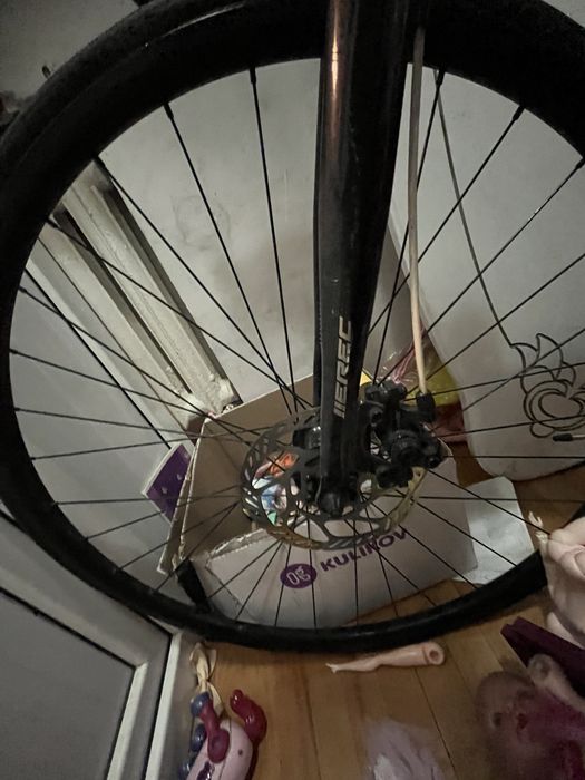 Шоссейный велосипед ERIC