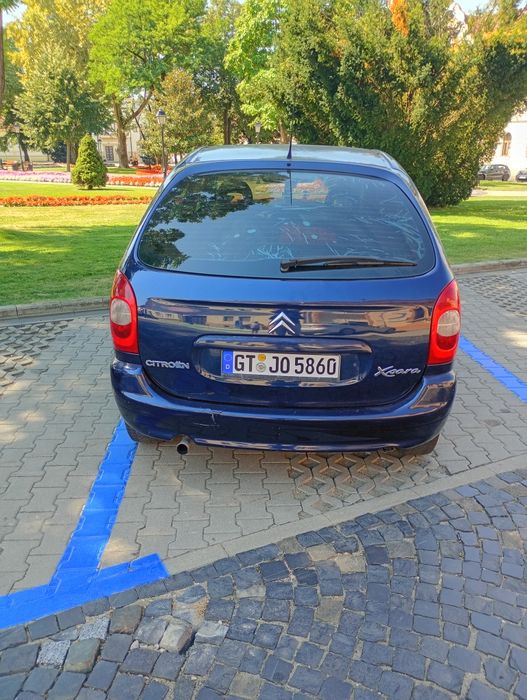Citroen xsara picasso