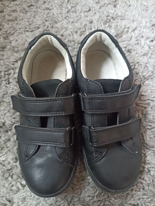 Детски обувки/маратонки Колев и Колев от естествена кожа