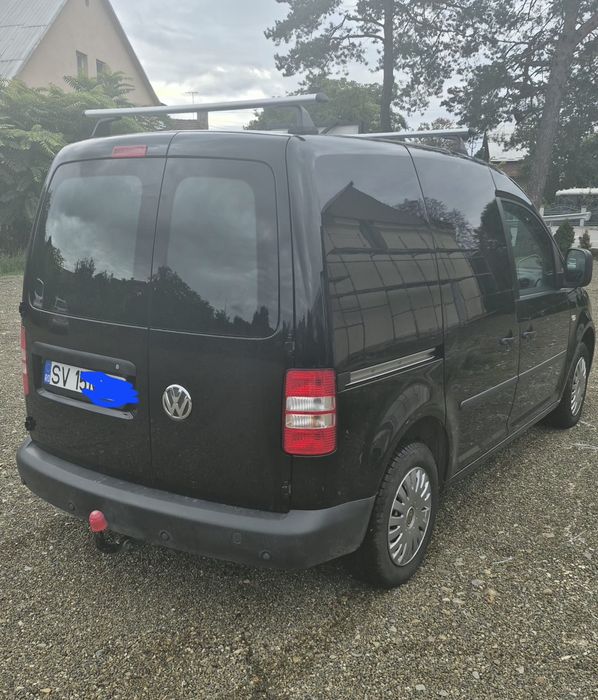 WV CADDY 1.6 CDTI 2012