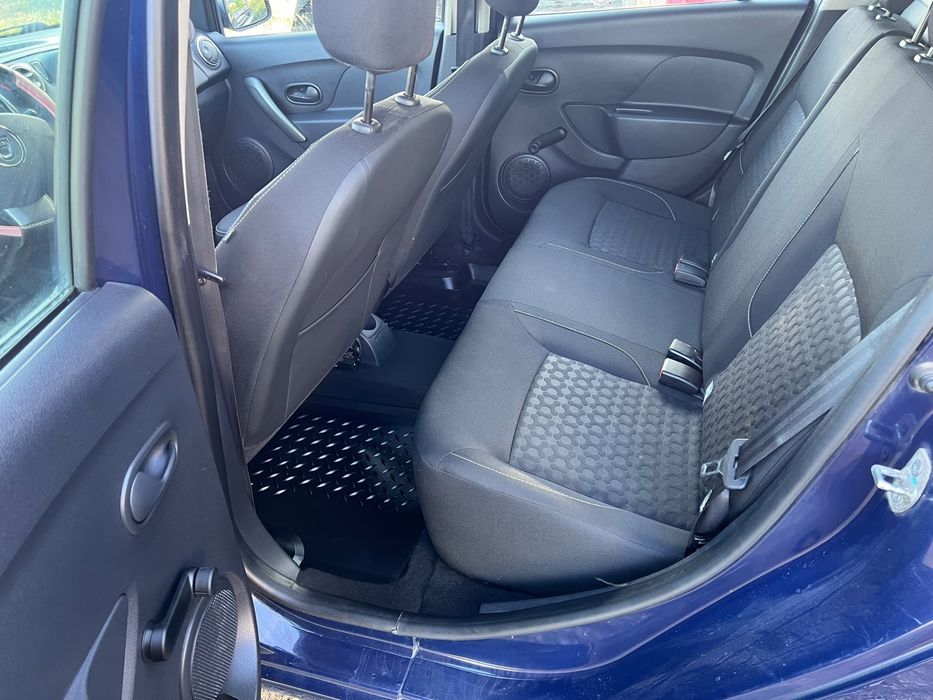 Dacia Logan MCV 2014 0.9