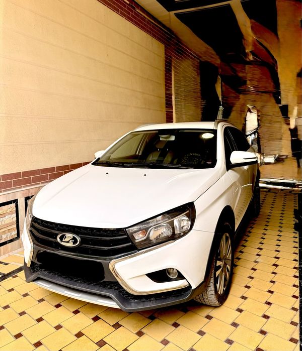 Lada Vesta SW 2021 — 3