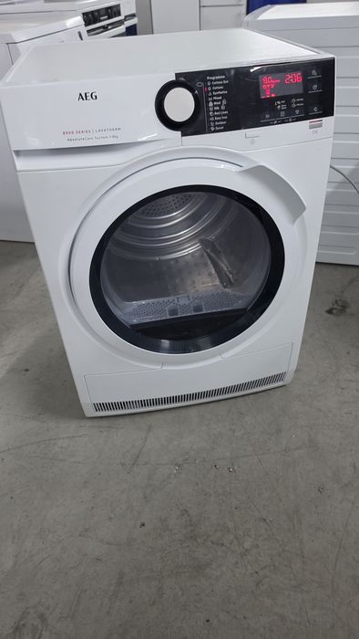 Сушилня AEG 8000 8kg