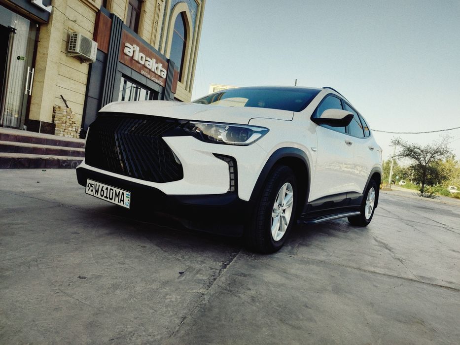 Tracker 2 halol prabeg