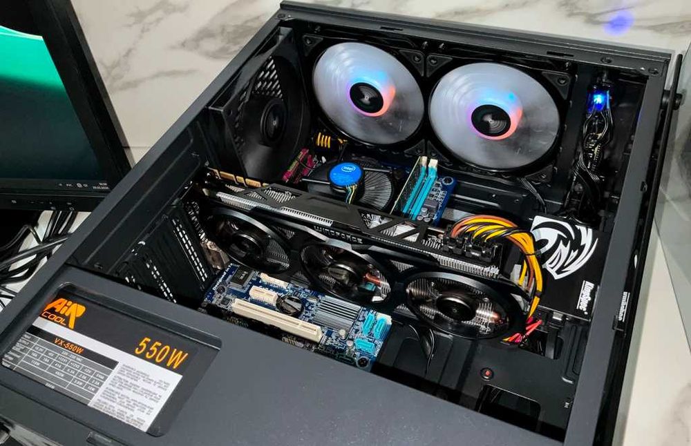 Игровой i5 за 50% стоимости.